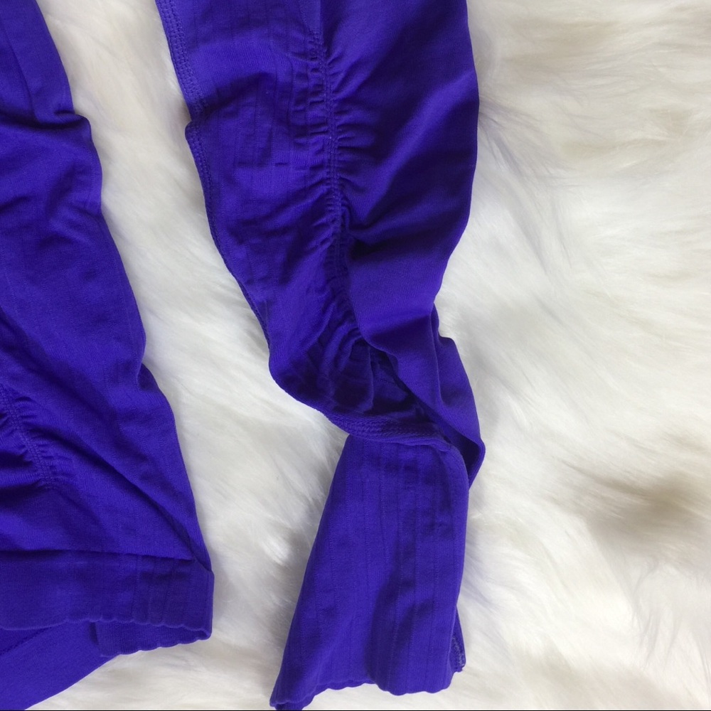 Athleta Purple Fade In Jacket - Picture 6 of 13